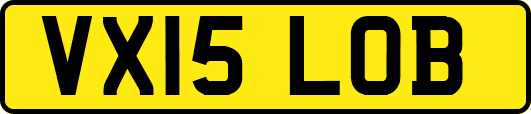VX15LOB