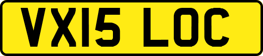 VX15LOC