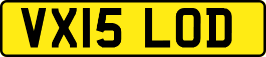 VX15LOD