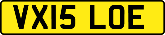 VX15LOE