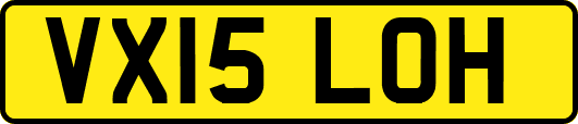 VX15LOH