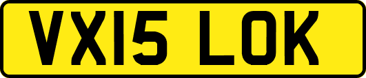 VX15LOK