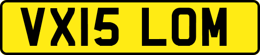 VX15LOM