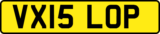 VX15LOP