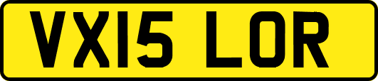 VX15LOR