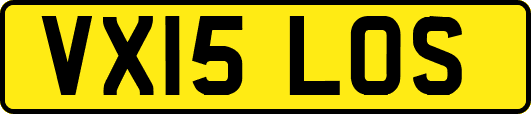 VX15LOS