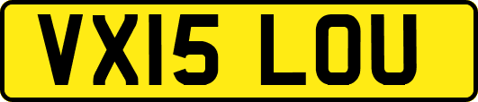 VX15LOU