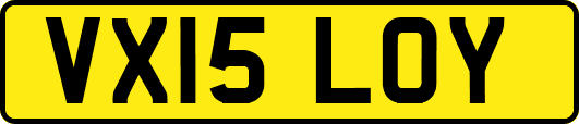 VX15LOY