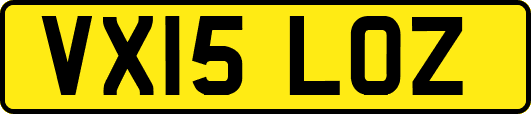 VX15LOZ