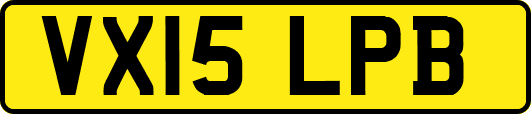 VX15LPB
