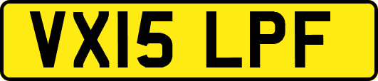 VX15LPF