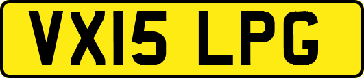 VX15LPG