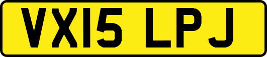 VX15LPJ