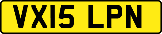 VX15LPN