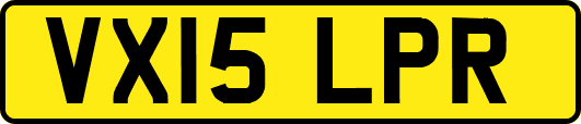VX15LPR