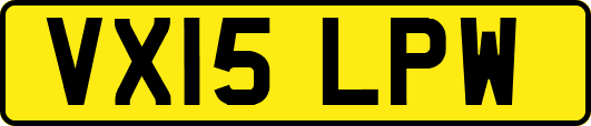 VX15LPW