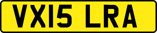 VX15LRA