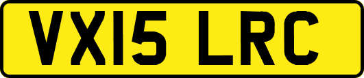 VX15LRC