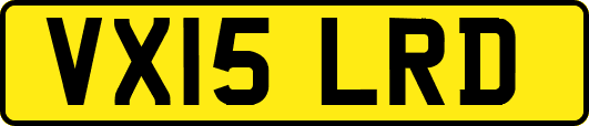 VX15LRD