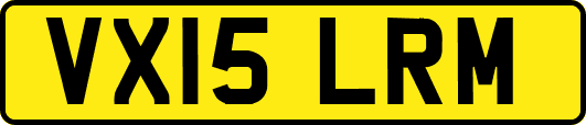 VX15LRM