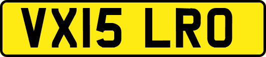 VX15LRO