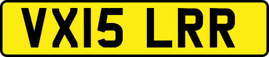 VX15LRR
