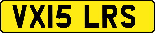 VX15LRS