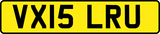 VX15LRU