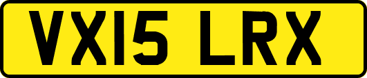 VX15LRX