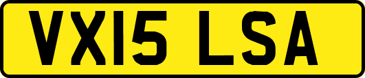 VX15LSA