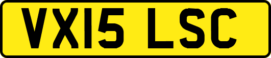 VX15LSC