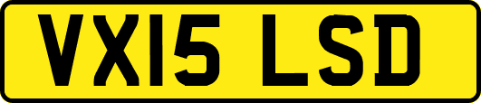 VX15LSD