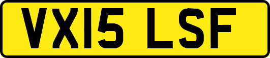 VX15LSF