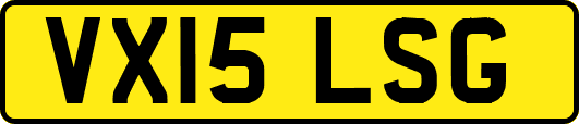 VX15LSG