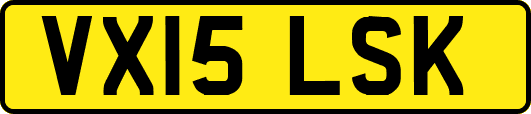 VX15LSK