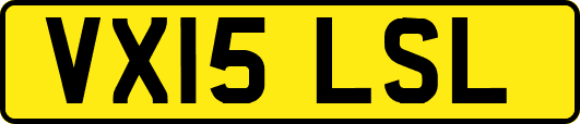 VX15LSL