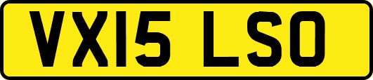 VX15LSO