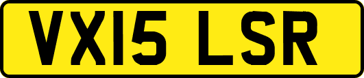 VX15LSR