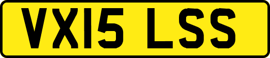VX15LSS