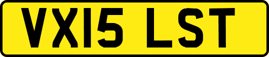 VX15LST