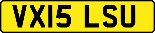 VX15LSU