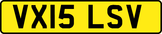 VX15LSV