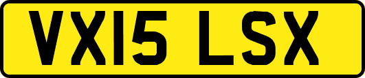 VX15LSX