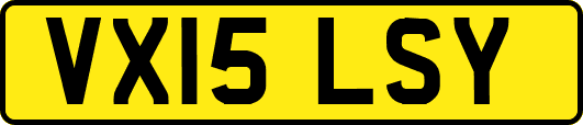 VX15LSY