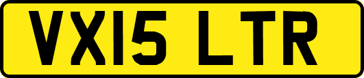 VX15LTR