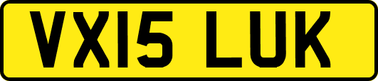 VX15LUK