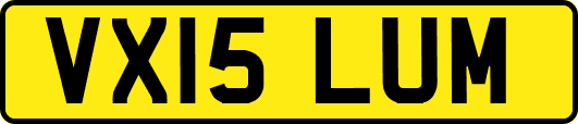 VX15LUM