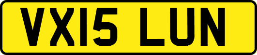 VX15LUN