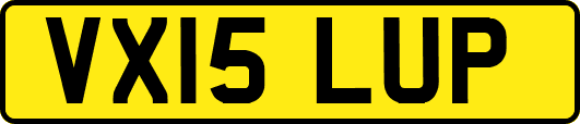 VX15LUP