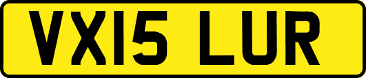 VX15LUR